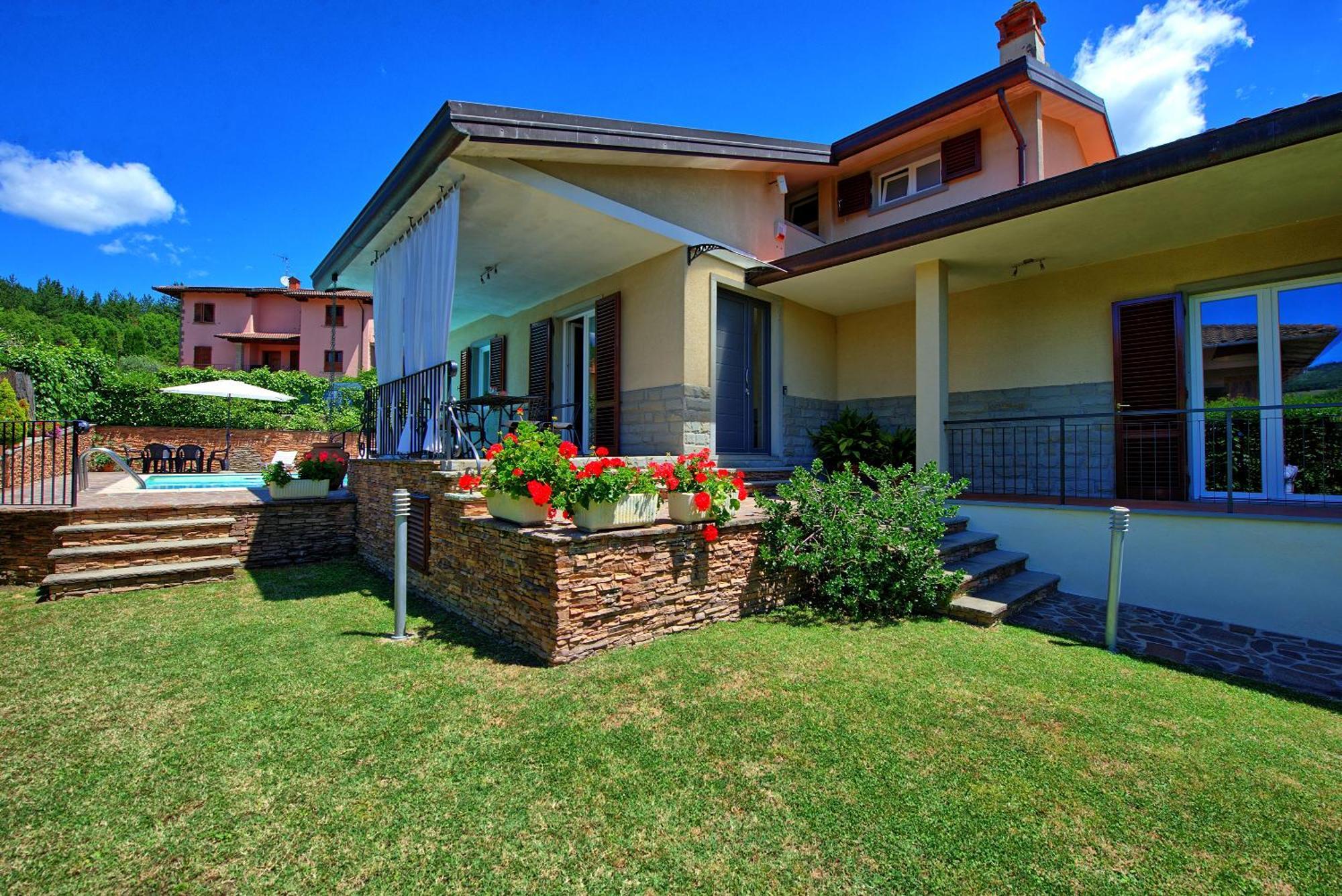 Villa Pratovecchio By Posarellivillas Exterior photo